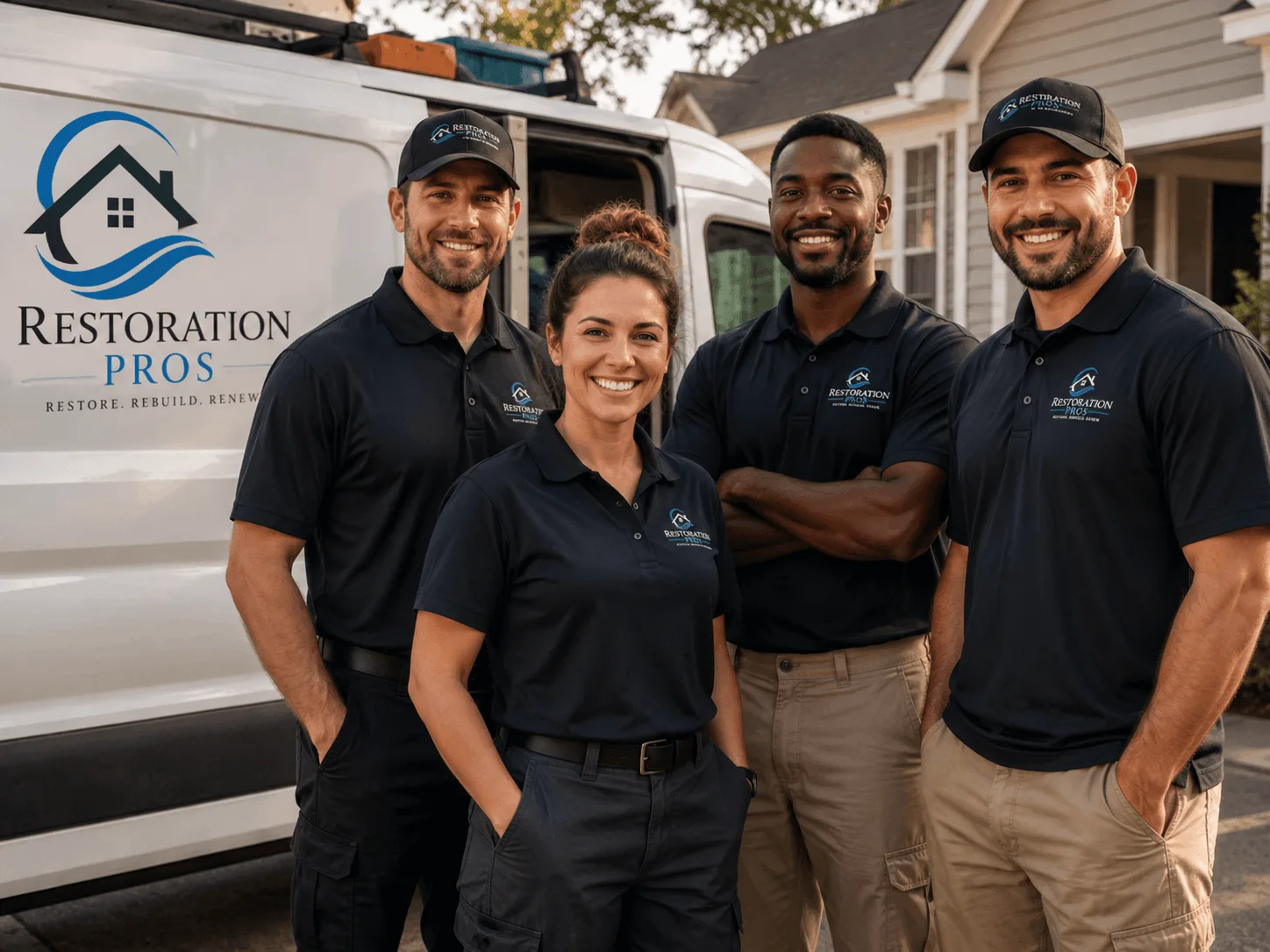 Professional Flood Damage Restoration Services in Ronkonkoma, NY